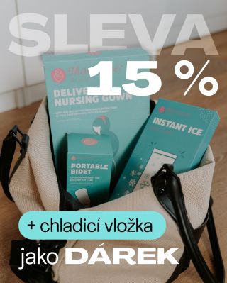 Slevový kód na vás čeká přímo na našem e-shopu!🩷 Objevte ho a využijte výhodnou nabídku💫 #momcareczsk #momcare